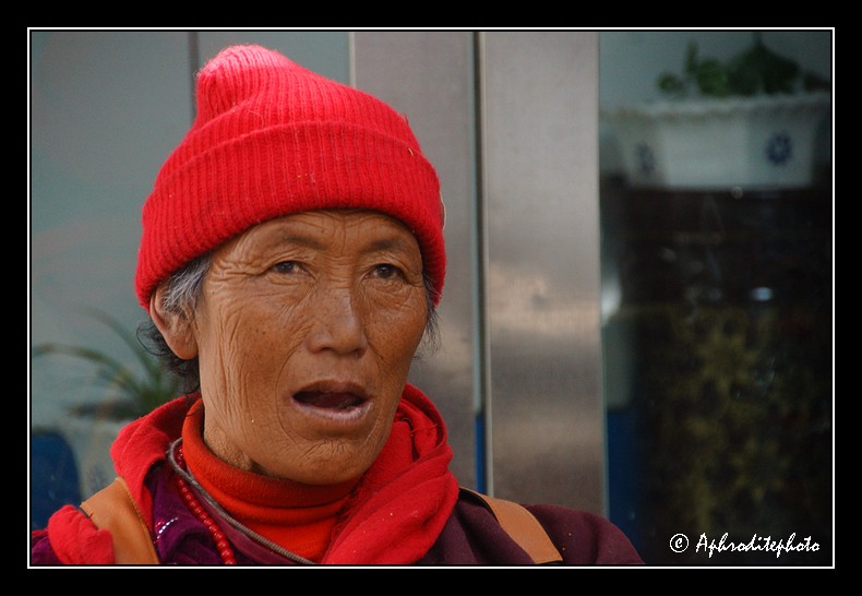 Tibet portraits 07